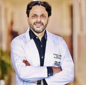 Dr. (Prof.) Sumit Sinha